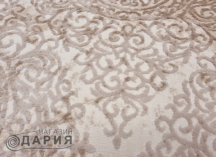 Тъкан килим ALLEGRA 7754 cream